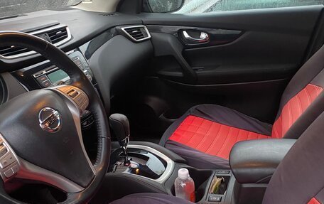 Nissan Qashqai, 2016 год, 1 400 000 рублей, 9 фотография