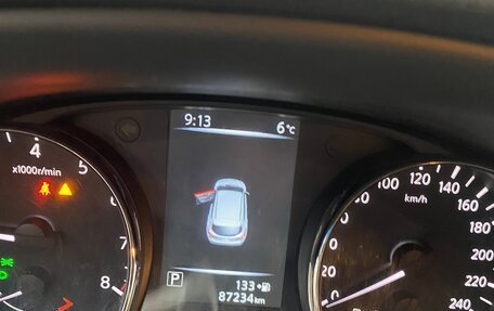 Nissan Qashqai, 2016 год, 1 400 000 рублей, 10 фотография