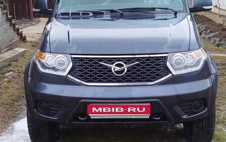 ЛуАЗ Patriot, 2020 год, 1 100 000 рублей, 2 фотография