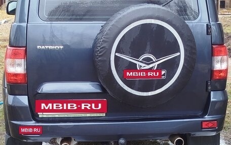 ЛуАЗ Patriot, 2020 год, 1 100 000 рублей, 4 фотография