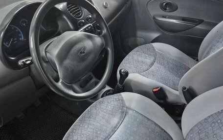 Daewoo Matiz I, 2009 год, 170 000 рублей, 8 фотография