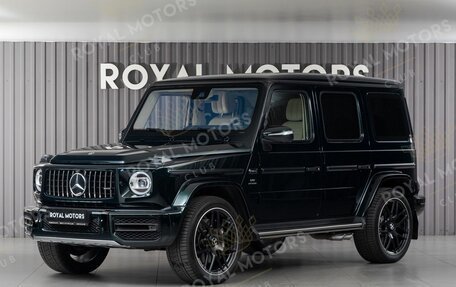 Mercedes-Benz G-Класс AMG, 2021 год, 19 000 000 рублей, 1 фотография