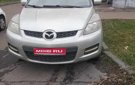 Mazda CX-7 I рестайлинг, 2007 год, 690 000 рублей, 1 фотография
