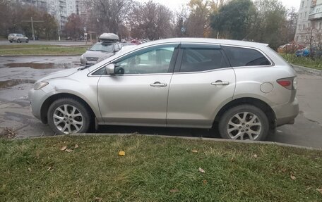 Mazda CX-7 I рестайлинг, 2007 год, 690 000 рублей, 4 фотография