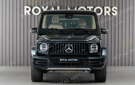 Mercedes-Benz G-Класс AMG, 2021 год, 19 000 000 рублей, 2 фотография