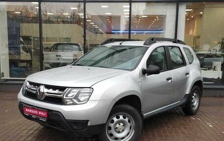 Renault Duster I рестайлинг, 2019 год, 1 310 000 рублей, 1 фотография