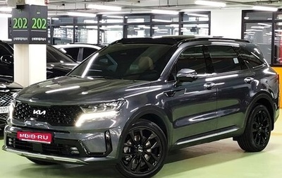 KIA Sorento IV, 2022 год, 3 700 000 рублей, 1 фотография