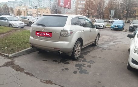 Mazda CX-7 I рестайлинг, 2007 год, 690 000 рублей, 3 фотография