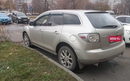 Mazda CX-7 I рестайлинг, 2007 год, 690 000 рублей, 5 фотография