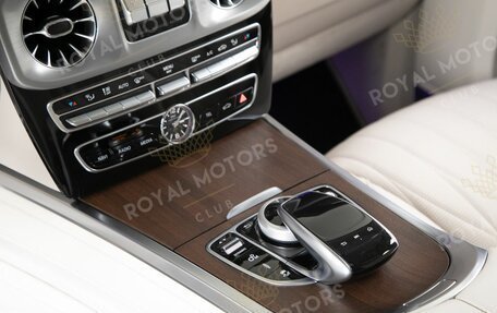 Mercedes-Benz G-Класс AMG, 2021 год, 19 000 000 рублей, 10 фотография