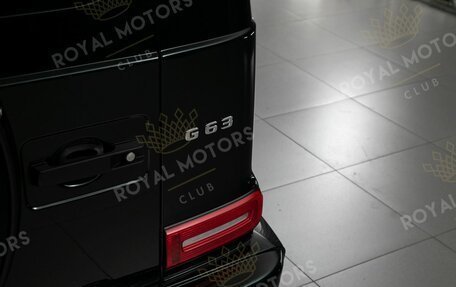 Mercedes-Benz G-Класс AMG, 2021 год, 19 000 000 рублей, 7 фотография