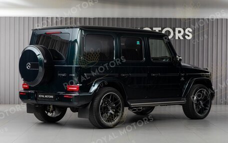 Mercedes-Benz G-Класс AMG, 2021 год, 19 000 000 рублей, 5 фотография