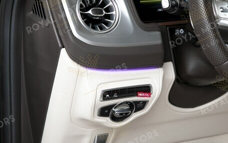 Mercedes-Benz G-Класс AMG, 2021 год, 19 000 000 рублей, 12 фотография