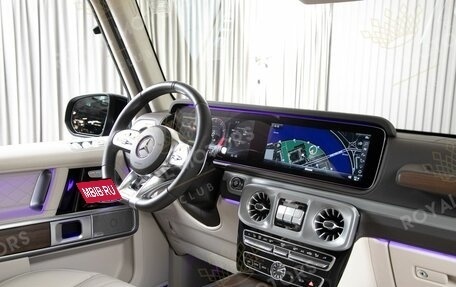 Mercedes-Benz G-Класс AMG, 2021 год, 19 000 000 рублей, 9 фотография