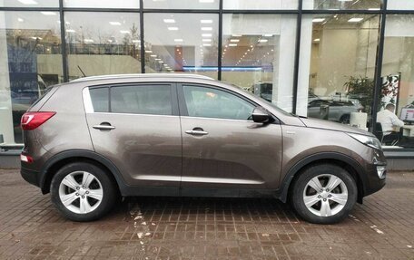 KIA Sportage III, 2013 год, 1 540 000 рублей, 4 фотография