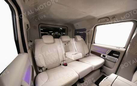 Mercedes-Benz G-Класс AMG, 2021 год, 19 000 000 рублей, 14 фотография