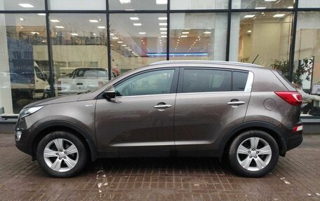 KIA Sportage III, 2013 год, 1 540 000 рублей, 5 фотография