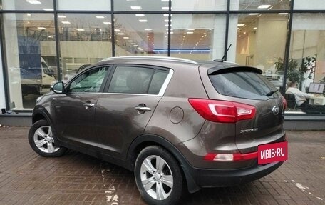 KIA Sportage III, 2013 год, 1 540 000 рублей, 6 фотография