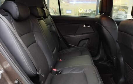 KIA Sportage III, 2013 год, 1 540 000 рублей, 11 фотография