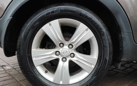 KIA Sportage III, 2013 год, 1 540 000 рублей, 14 фотография