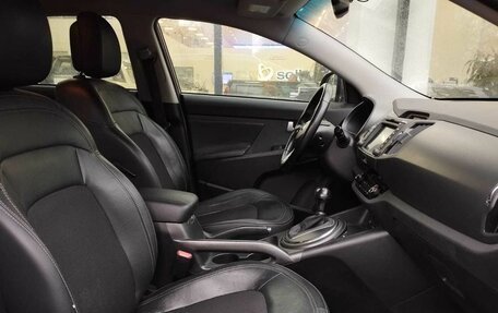 KIA Sportage III, 2013 год, 1 540 000 рублей, 10 фотография