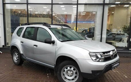 Renault Duster I рестайлинг, 2019 год, 1 310 000 рублей, 3 фотография