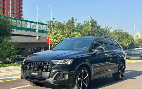 Audi Q7, 2022 год, 5 700 111 рублей, 1 фотография