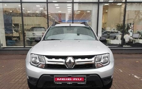 Renault Duster I рестайлинг, 2019 год, 1 310 000 рублей, 2 фотография