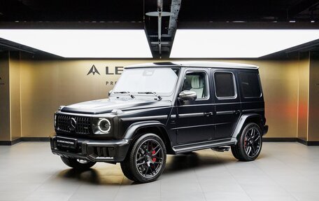 Mercedes-Benz G-Класс AMG, 2025 год, 33 990 000 рублей, 1 фотография