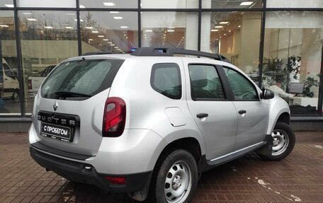 Renault Duster I рестайлинг, 2019 год, 1 310 000 рублей, 8 фотография