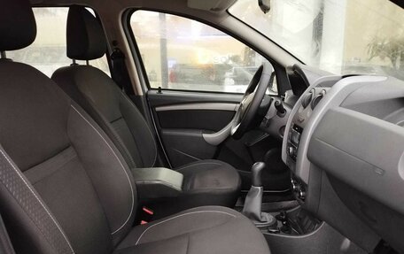 Renault Duster I рестайлинг, 2019 год, 1 310 000 рублей, 10 фотография