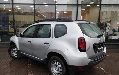 Renault Duster I рестайлинг, 2019 год, 1 310 000 рублей, 6 фотография