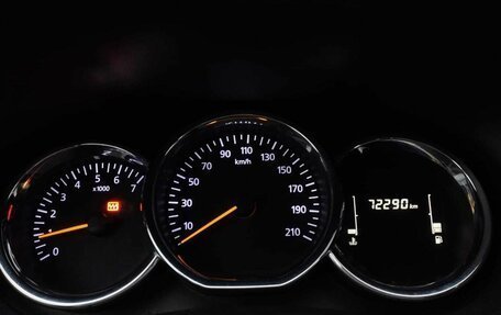 Renault Duster I рестайлинг, 2019 год, 1 310 000 рублей, 12 фотография