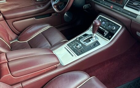 Audi A8, 2007 год, 899 000 рублей, 4 фотография