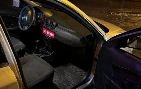 Nissan Almera, 2014 год, 435 000 рублей, 2 фотография