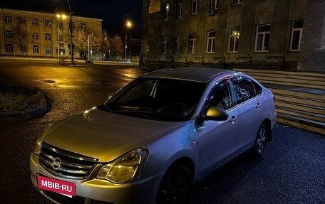 Nissan Almera, 2014 год, 435 000 рублей, 4 фотография