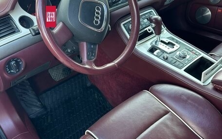 Audi A8, 2007 год, 899 000 рублей, 5 фотография