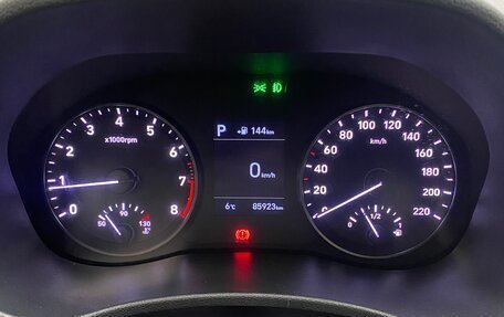 Hyundai Solaris II рестайлинг, 2019 год, 1 600 000 рублей, 11 фотография