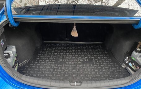 Hyundai Solaris II рестайлинг, 2019 год, 1 600 000 рублей, 12 фотография