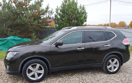 Nissan X-Trail, 2015 год, 1 680 000 рублей, 5 фотография