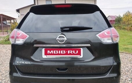 Nissan X-Trail, 2015 год, 1 680 000 рублей, 2 фотография