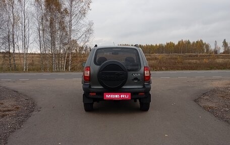 Chevrolet Niva I рестайлинг, 2004 год, 295 000 рублей, 7 фотография