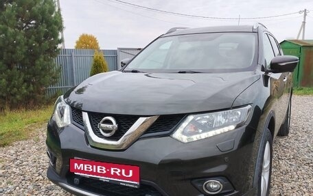 Nissan X-Trail, 2015 год, 1 680 000 рублей, 12 фотография