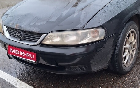 Opel Vectra B рестайлинг, 1999 год, 130 000 рублей, 3 фотография