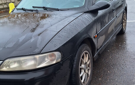 Opel Vectra B рестайлинг, 1999 год, 130 000 рублей, 5 фотография