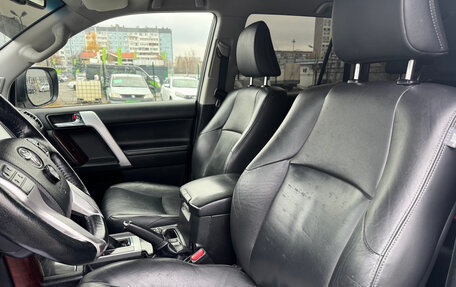 Toyota Land Cruiser Prado 150 рестайлинг 2, 2017 год, 4 449 000 рублей, 10 фотография