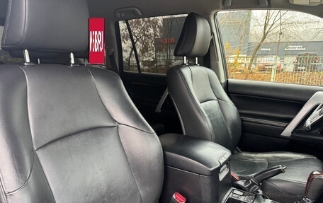 Toyota Land Cruiser Prado 150 рестайлинг 2, 2017 год, 4 449 000 рублей, 11 фотография