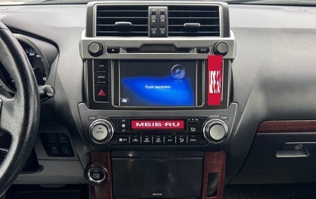 Toyota Land Cruiser Prado 150 рестайлинг 2, 2017 год, 4 449 000 рублей, 18 фотография