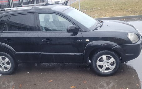 Hyundai Tucson III, 2006 год, 710 000 рублей, 2 фотография