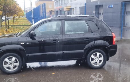 Hyundai Tucson III, 2006 год, 710 000 рублей, 3 фотография